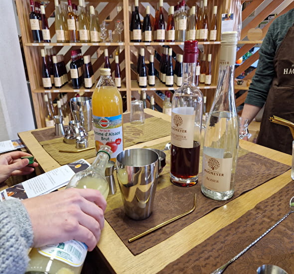 cocktail distillerie hagmeyer