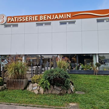 pâtisserie Benjamin