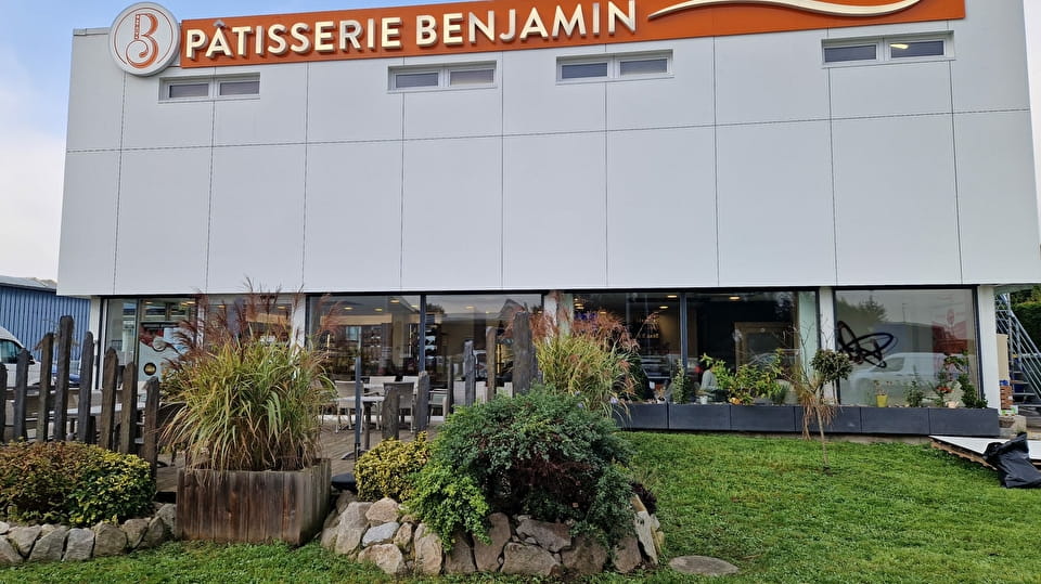 pâtisserie Benjamin